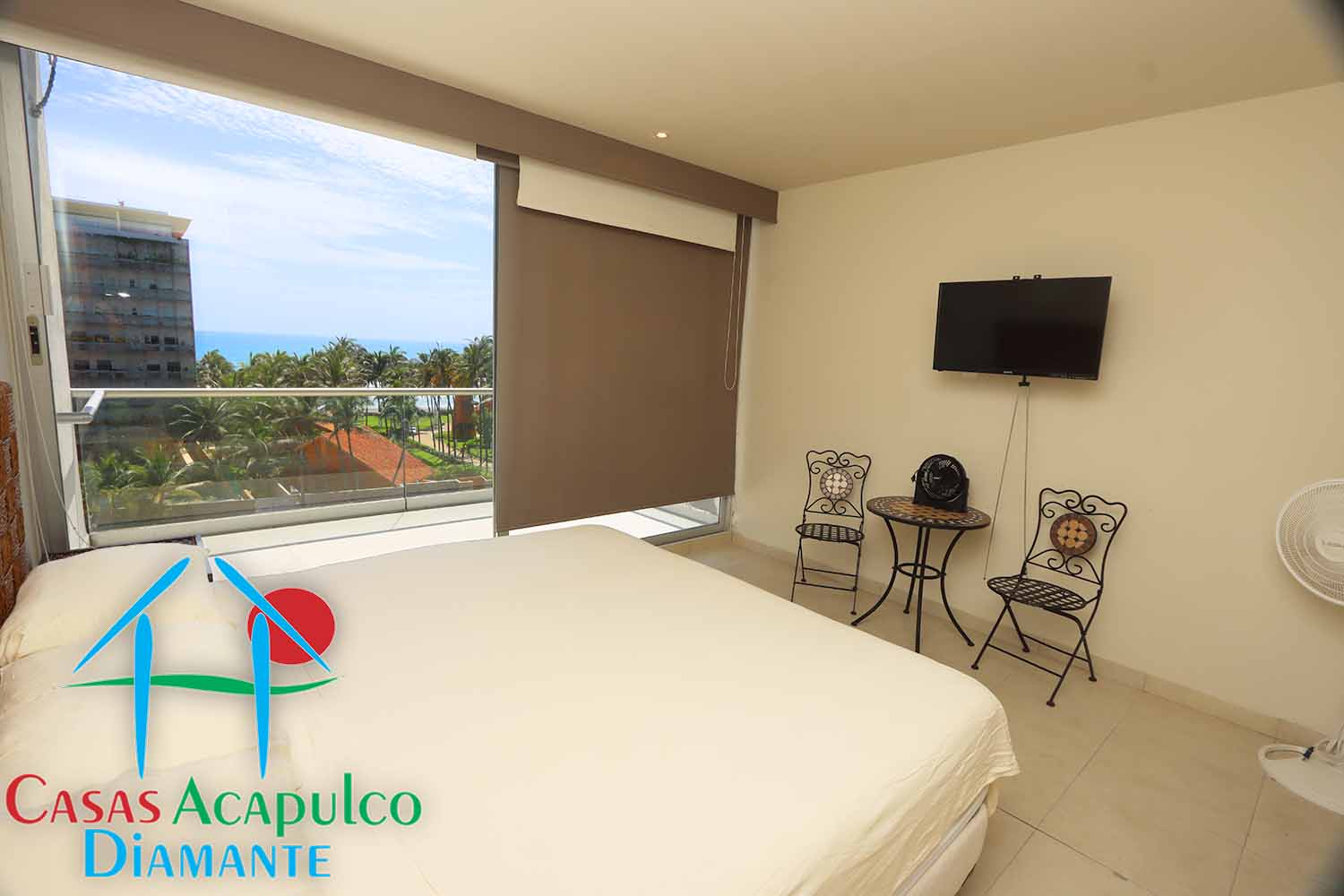 Aura A 214 - Recamara principal 2 Aura A 214 - Recamara principal 2